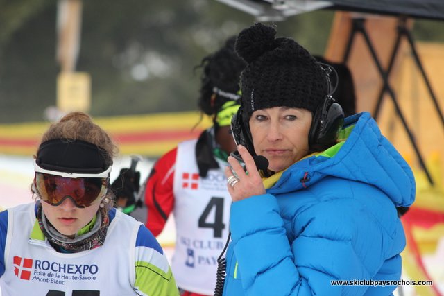 Championnat de France Cadets Glières